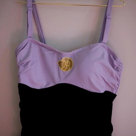 torrid Swim Disney The Little Mermaid Torrid Size 2 Ursuala One